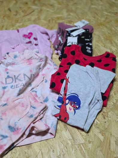 Bundle of matching jumpers and hoodie