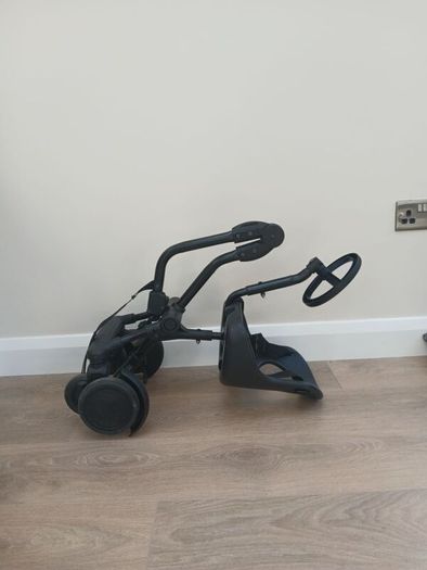 Universal Co Rider Stroller board for single or double strollers