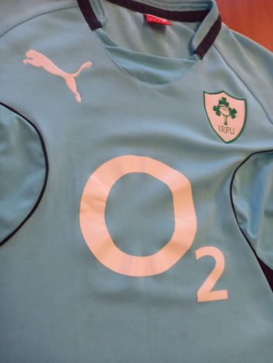Ireland Rugby 2010/11 Puma Away Jersey Adult Small