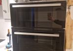 Bosch Series 4 Dual Oven
