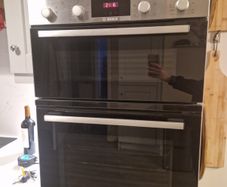 Bosch Series 4 Dual Oven