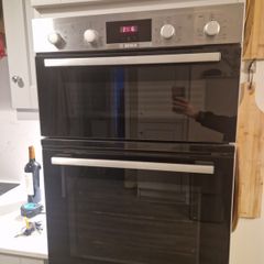 Bosch Series 4 Dual Oven