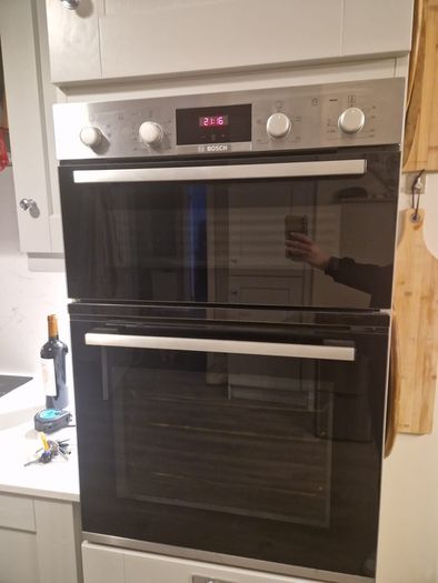 Bosch Series 4 Dual Oven