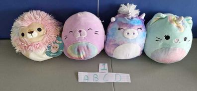 Squishmallows cuddly toys