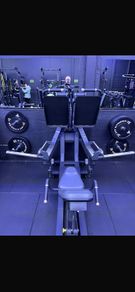 Leg press