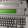 Sharp FW-500 font writer word processor Image 5