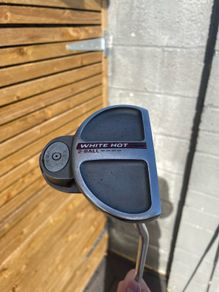 odyssey two ball putter