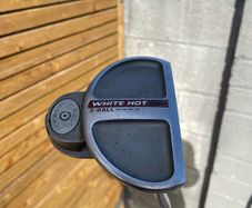 odyssey two ball putter