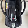 Cybex Cloud Z iSize Car Seat + Isofix Base + Rain Cover Image 9