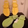BNWT Gap Flip Flops Size 5 Image 2