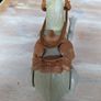 vintage kenner star wars tauntaun open belly - complete Image 10