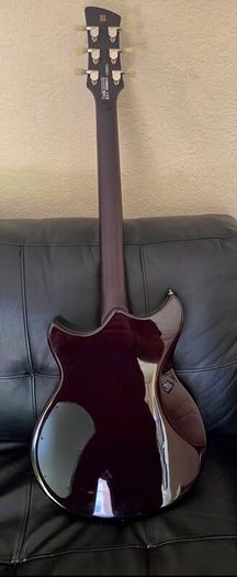 Yamaha Revstar II.  P90