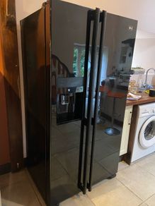 American Fridge Freezer