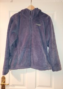 Columbia fleece
