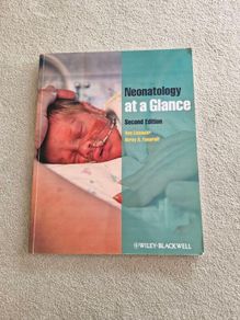 Neonatology book