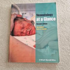 Neonatology book