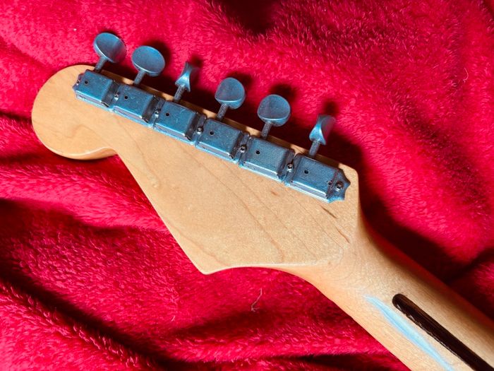 Vintage 1977 Fender Telecaster