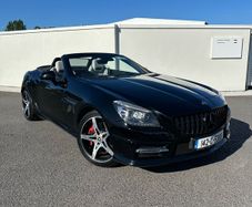2014 Mercedes-Benz SLK 250 CDI AMG Sport