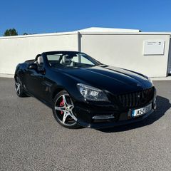 2014 Mercedes-Benz SLK 250 CDI AMG Sport