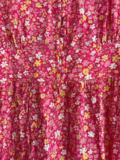 Pieces dress