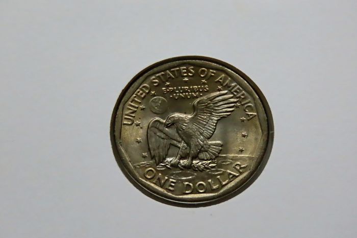 USA 1979 Dollar BUNC stamp cover