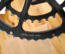 cannondale hollogram compact crankset 50/34 165mm