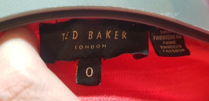 ted baker dress
