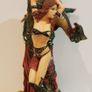 Dungeons & Dragons style large figurines X3 Image 10