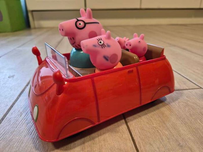 Peppa Pig Tow Truck