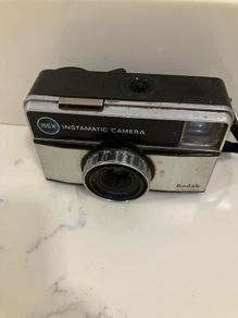 Vintage Kodak Instamatic Carmera