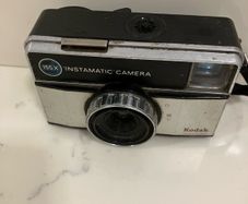 Vintage Kodak Instamatic Carmera