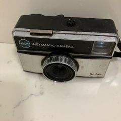 Vintage Kodak Instamatic Carmera