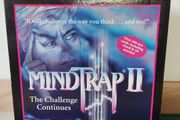 Mindtrap II Board Game Complete Set