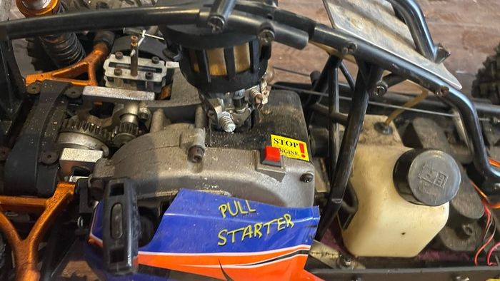rc buggy