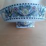 Italian pottery fruit bowl Image 2