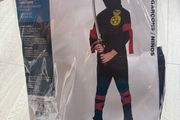 Boys ninja Halloween costume