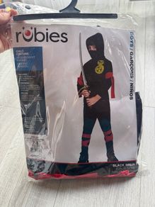 Boys ninja Halloween costume