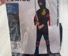 Boys ninja Halloween costume