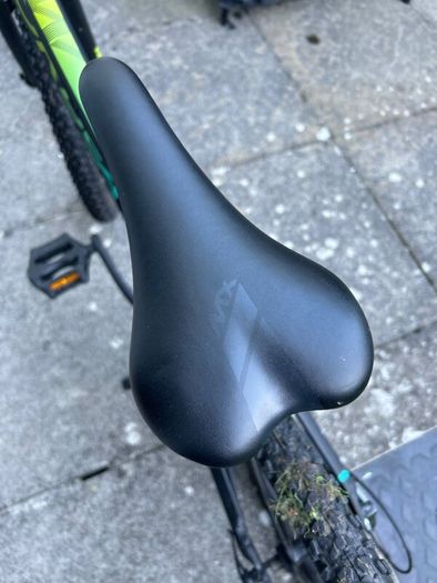 Orbea MX 24 DIRT 2019 black pistachio