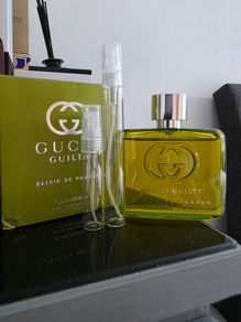Gucci Guilty Elixir