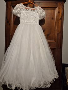 communion dress