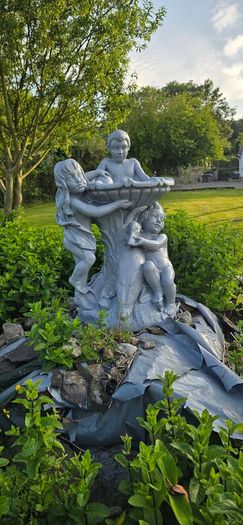 Garden ornaments
