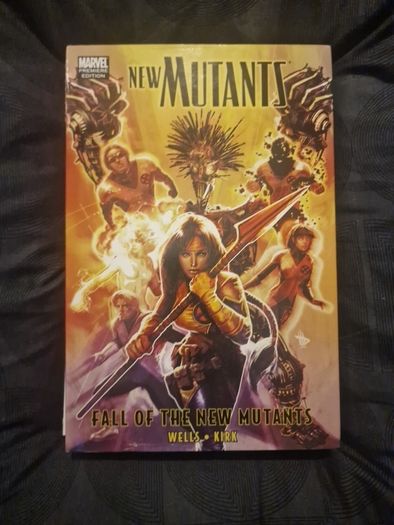 new mutants