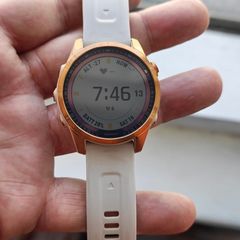 Garmin Fenix 7s solar