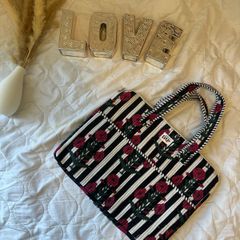 Brand New Handmade Quilted Cotton Laptop Sleeve : Zip closure, Padded protection