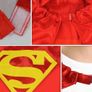 halloween kids costume/satin cape/superhero mask Image 4