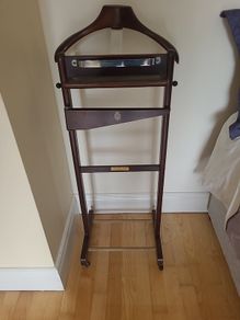 Vintage Versatile Valet by John Corby Open to Offers