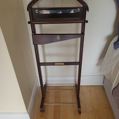 Vintage Versatile Valet by John Corby Open to Offers