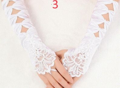 Brand New Wedding Bridal/Christening Gloves