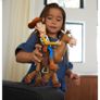 Toy Story 4 Woody & Bullseye Image 5